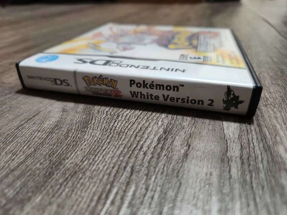Pokémon White 2 (Nintendo DS) – Complete in Box image indicator(4)