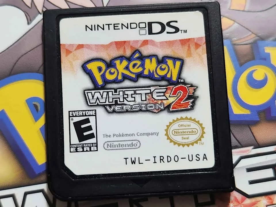 Pokémon White 2 (Nintendo DS) – Complete in Box image indicator(5)
