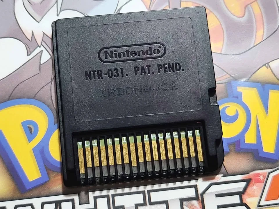 Pokémon White 2 (Nintendo DS) – Complete in Box image indicator(6)