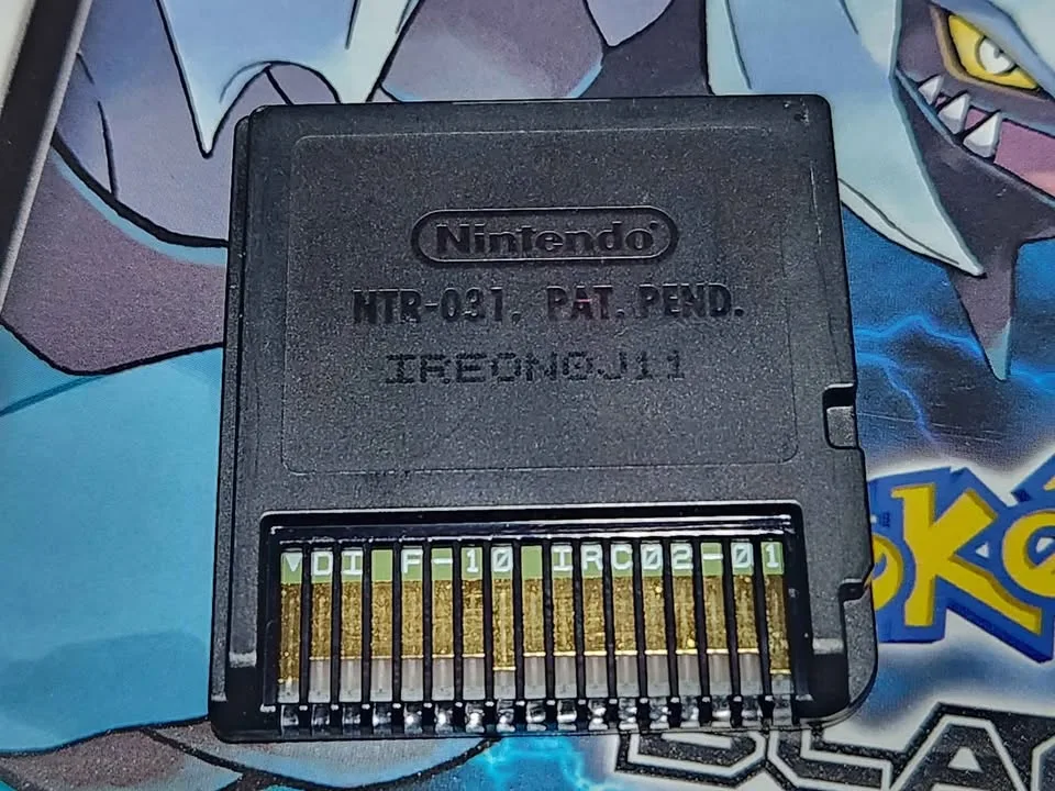 Pokémon Black 2 (Nintendo DS) – Complete in Box image indicator(5)