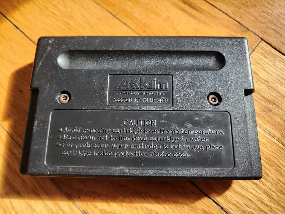 Pocahontas (Sega Genesis) image indicator(3)