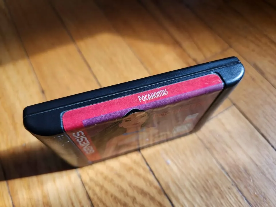 Pocahontas (Sega Genesis) image indicator(5)