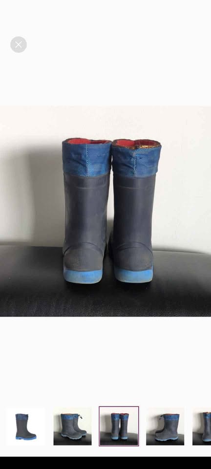 Kamik -32 °C snow boots 4US - photo 2