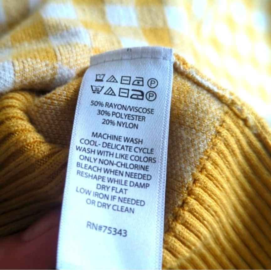 Joie gold Lion buttons cardigan XS-S - photo 5