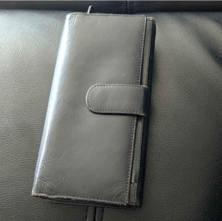 Bugatti Genuine leather wallet - photo 2
