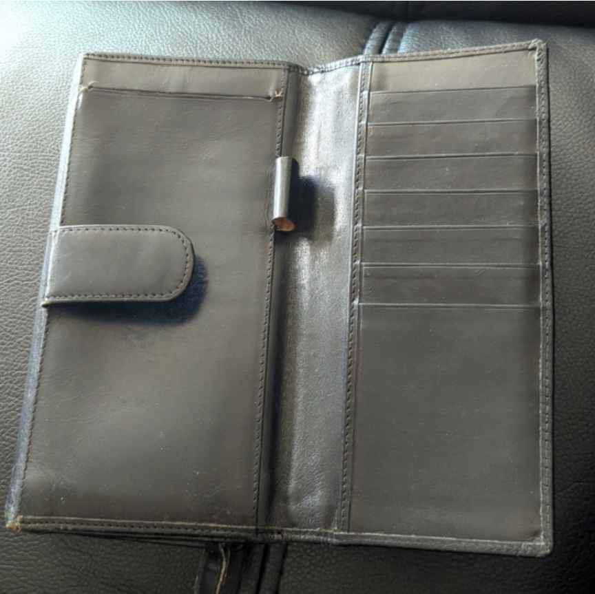 Bugatti Genuine leather wallet - photo 3