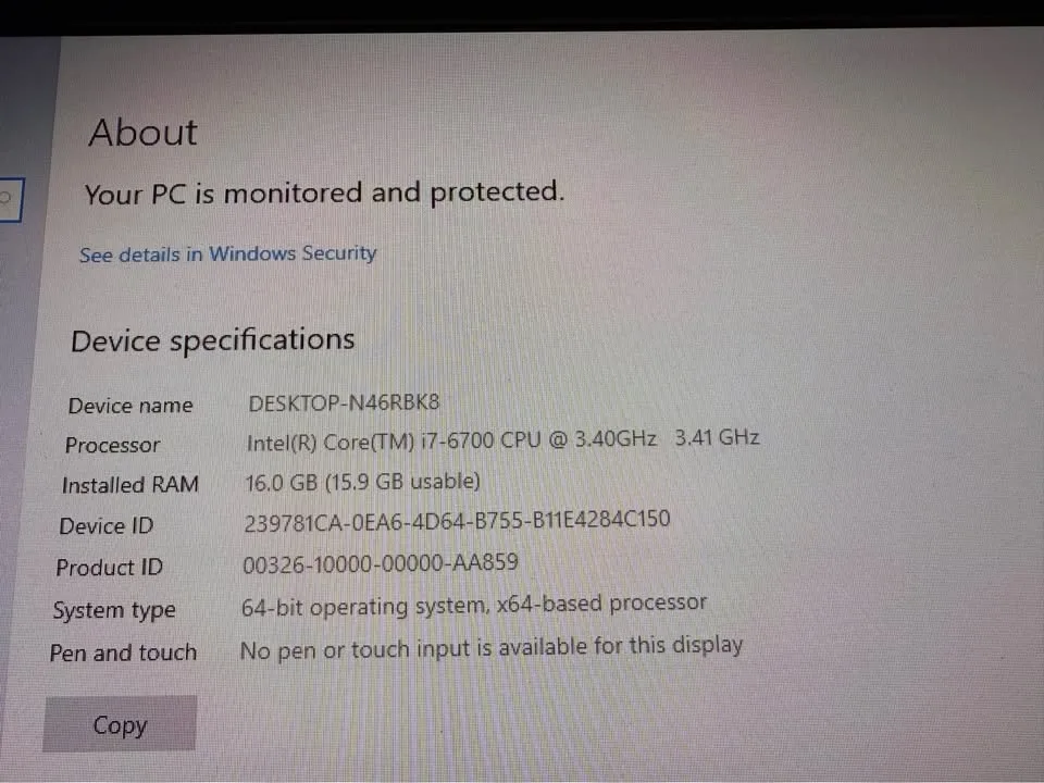 Dell Desktop Computer Set – Complete Package 💻🖱️ image indicator(4)