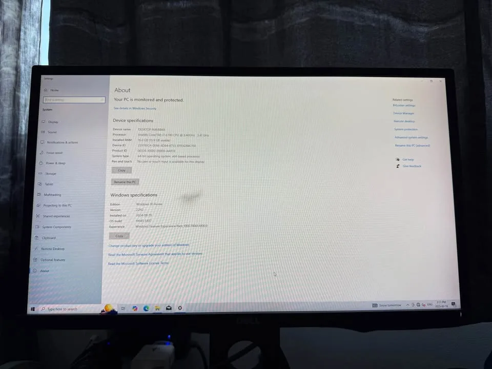 Dell Desktop Computer Set – Complete Package 💻🖱️ image indicator(5)