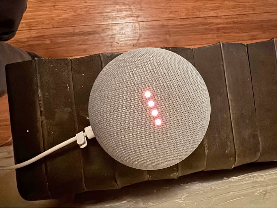 Google Nest Mini