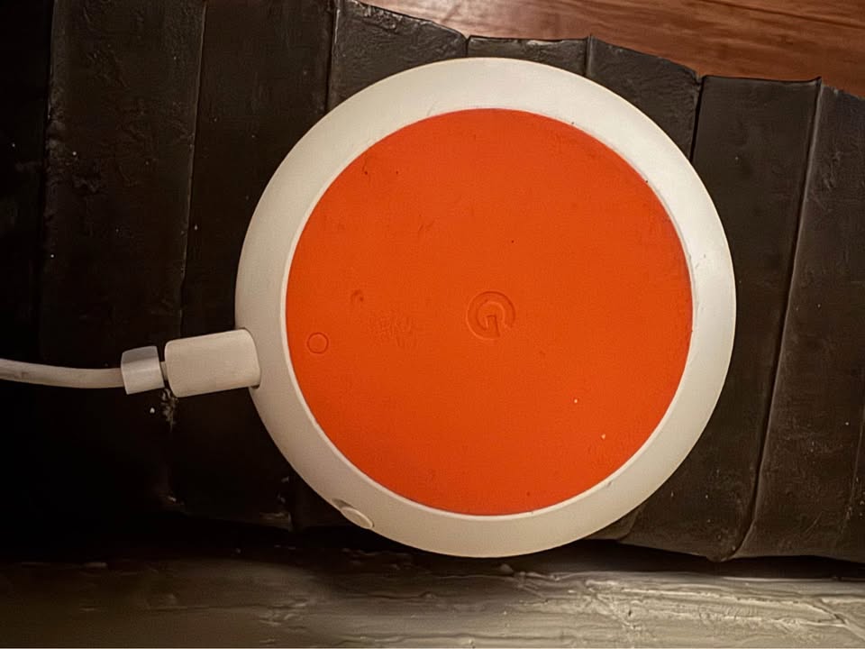 Google Nest Mini - photo 3