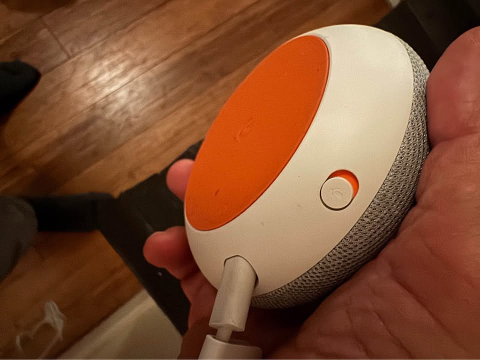 Google Nest Mini - photo 4