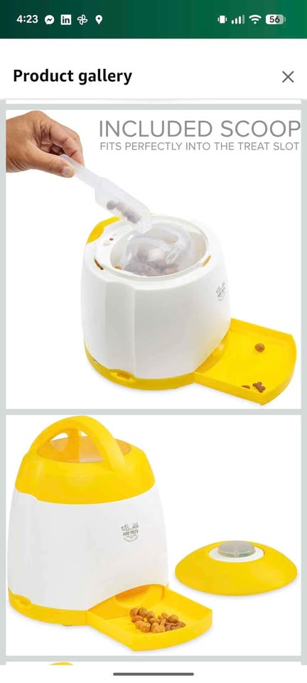 Pet Treat Dispenser - photo 4