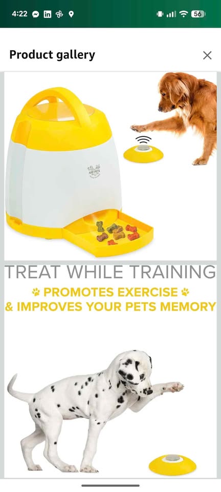 Pet Treat Dispenser - photo 5