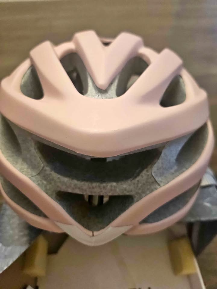 Bike helmet