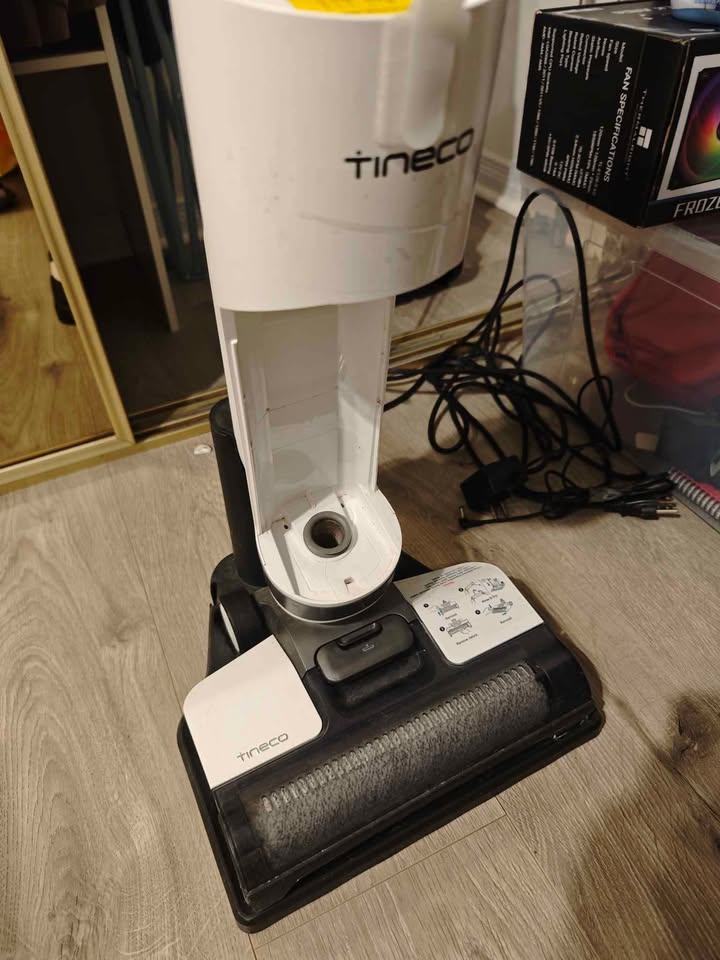 vaccum and washer - photo 2