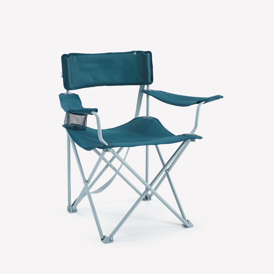 Decathlon folding camping chair - photo 2