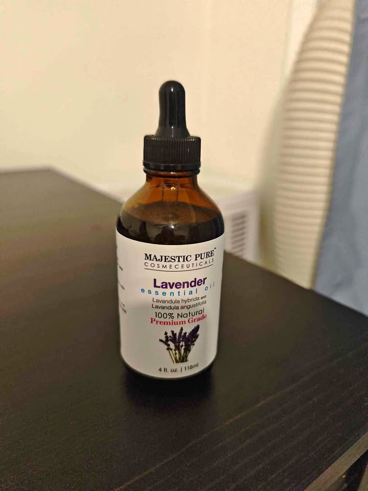 Lavender Essential Oil