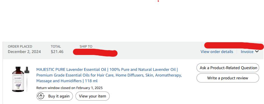 Lavender Essential Oil - photo 2