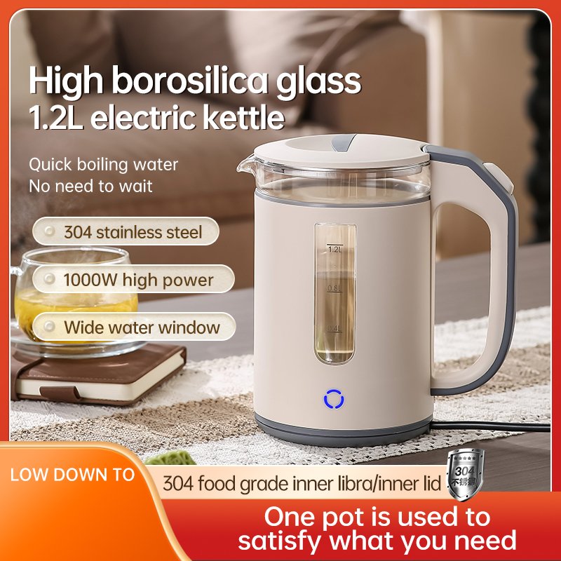 Electric Kettle K01 - photo 3