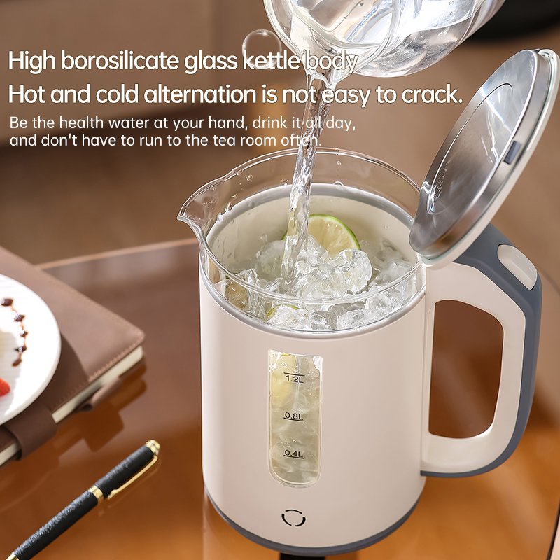 Electric Kettle K01 - photo 4