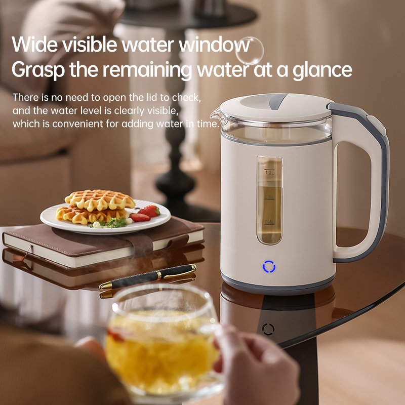Electric Kettle K01 - photo 5