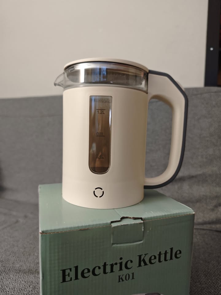 Electric Kettle K01