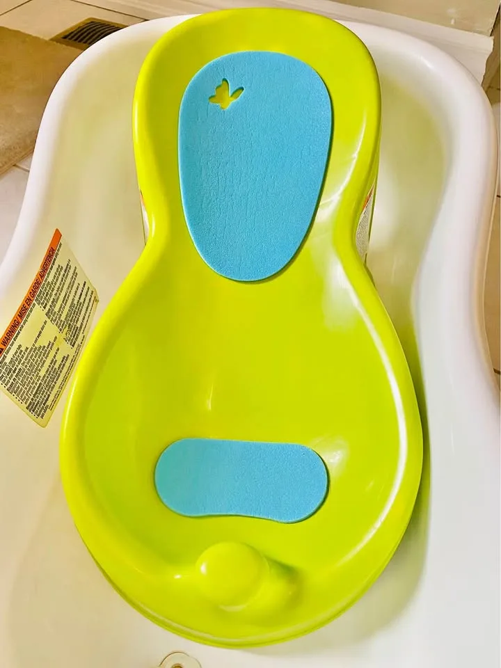 Baby bath tub like new