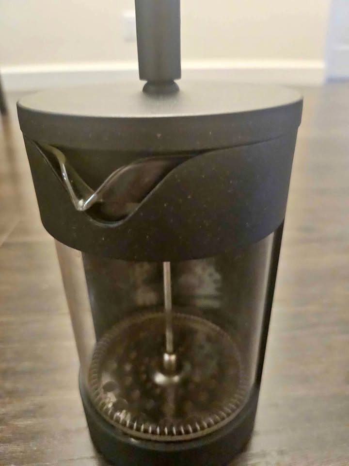 French press