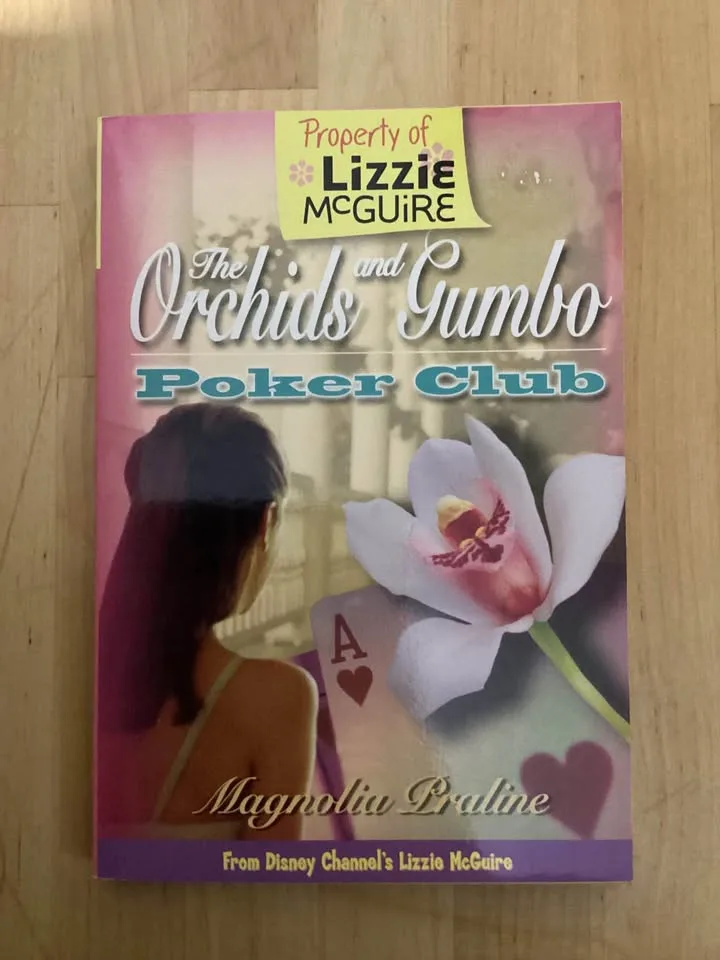 Lizzie McGuire books image indicator(4)