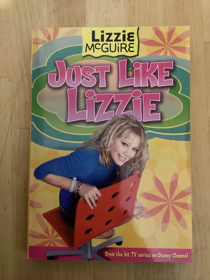 Lizzie McGuire books image indicator(6)