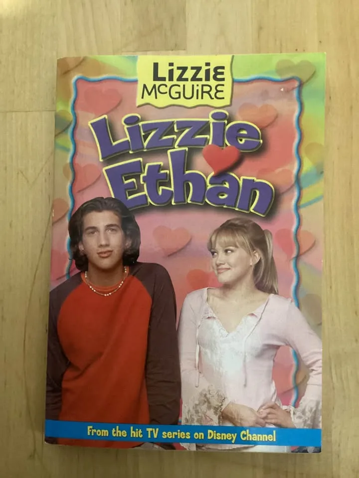 Lizzie McGuire books image indicator(9)