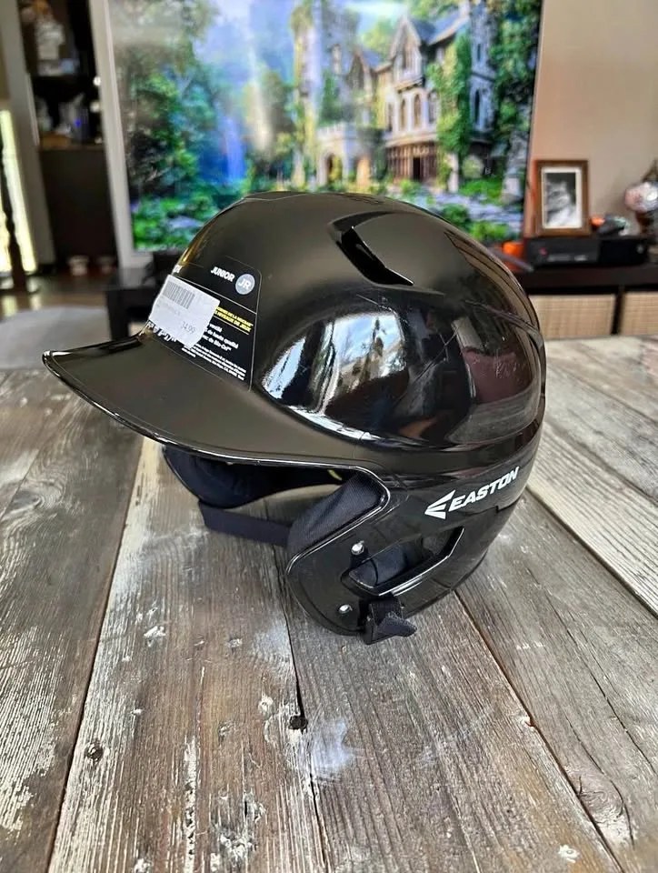 Easton Baseball Z5 Batter Helmet JR thumbnail