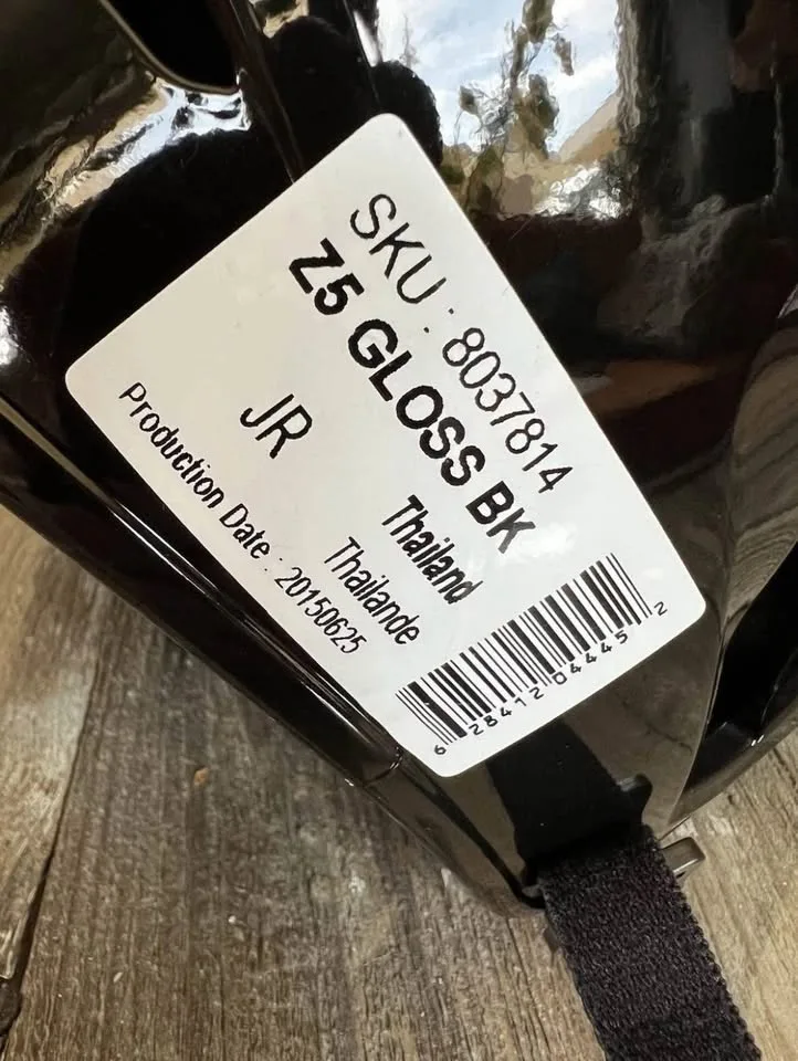 Easton Baseball Z5 Batter Helmet JR image indicator(7)