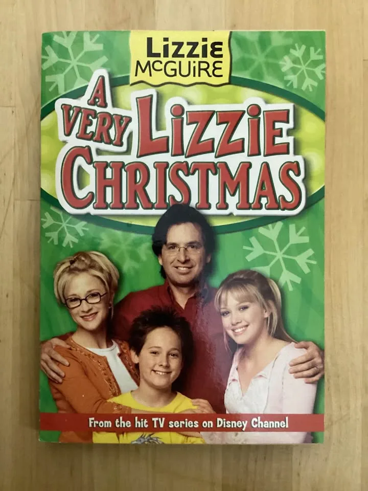 Lizzie McGuire books image indicator(4)