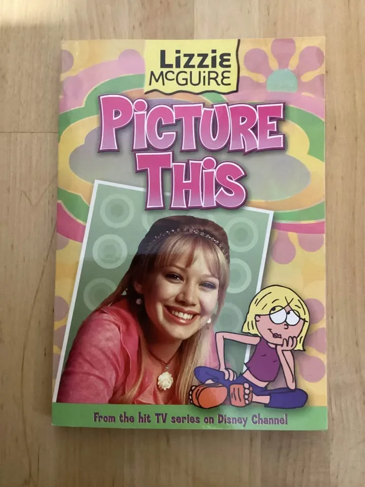 Lizzie McGuire books image indicator(6)
