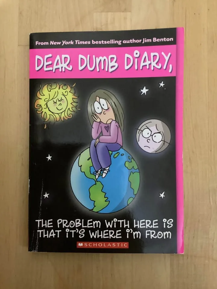 Dear Dumb Diary image indicator(3)