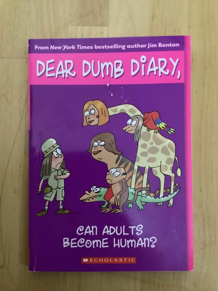 Dear Dumb Diary image indicator(6)