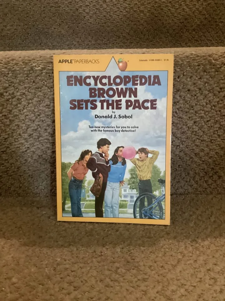 Encyclopedia Brown books image indicator(4)