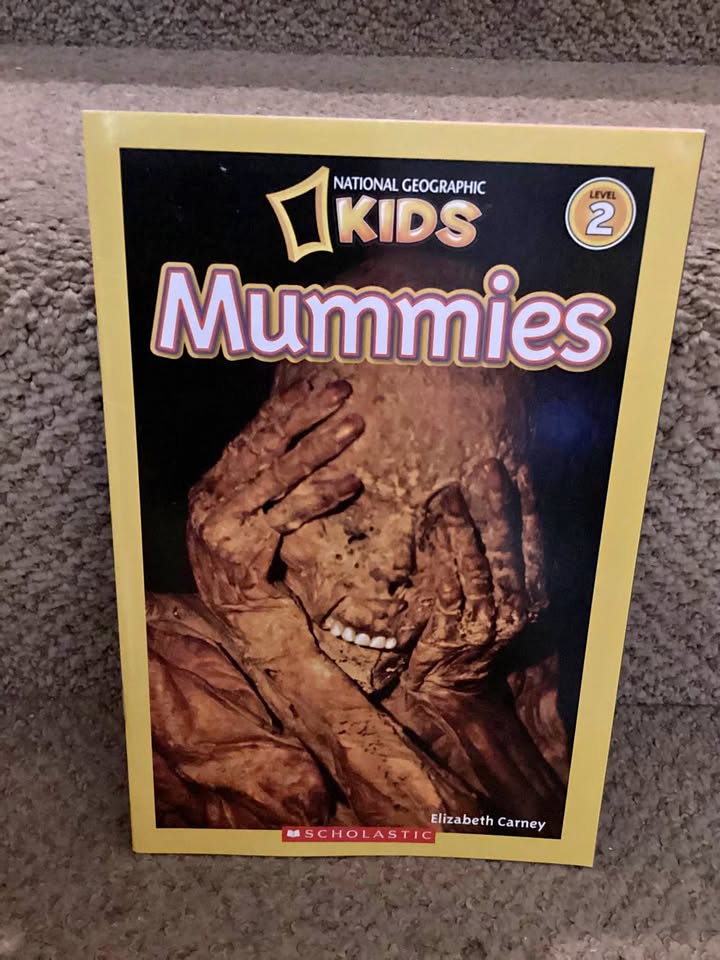 National Geographic kids books