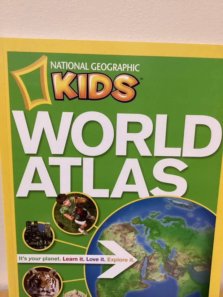 National Geographic kids books - photo 4