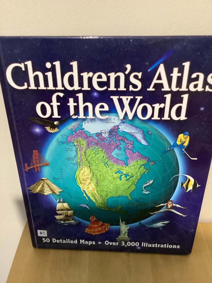 Atlases - photo 3