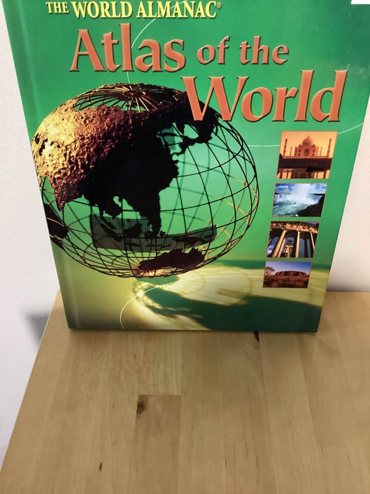 Atlases - photo 5
