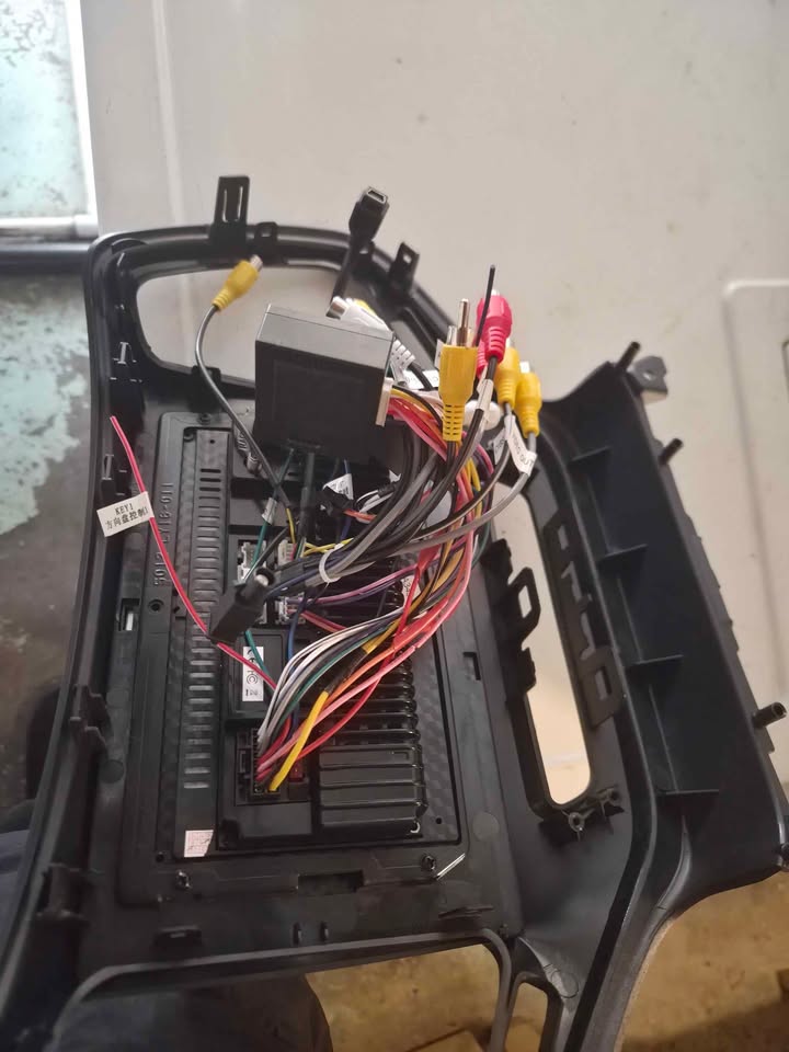 Car radio for jeep cherokee 2013-2018 - photo 5