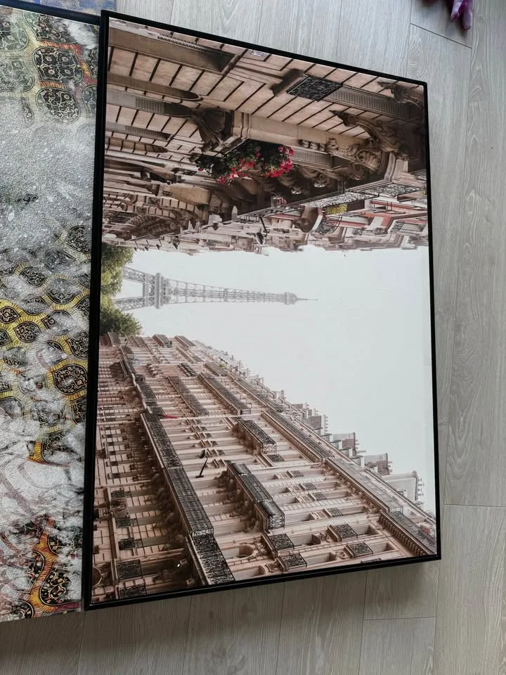 Wall canvas art image indicator(3)