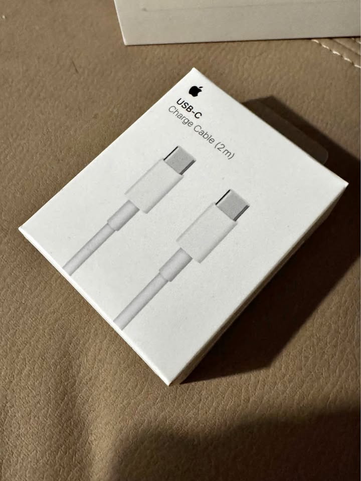 Brand New Apple USB-C cable (2m)