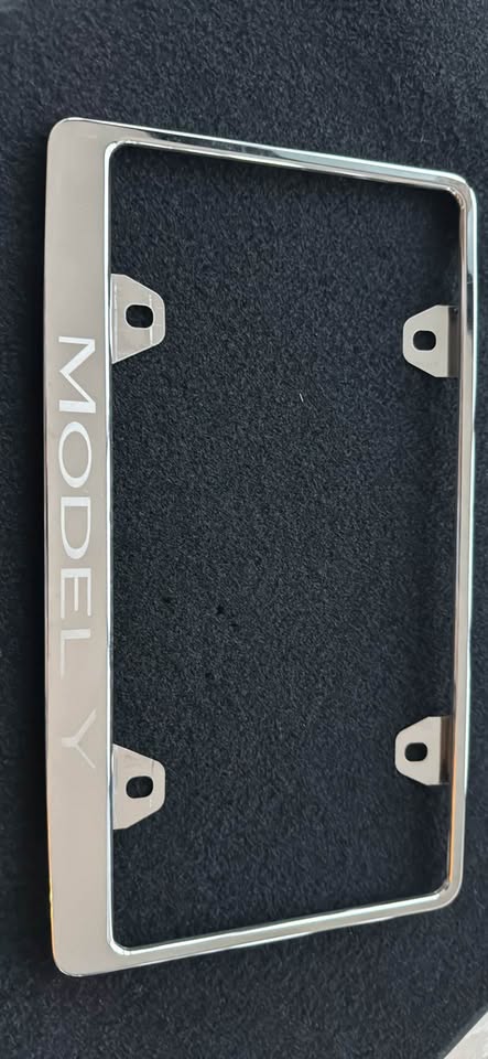 Tesla Model Y original floor mats - photo 2