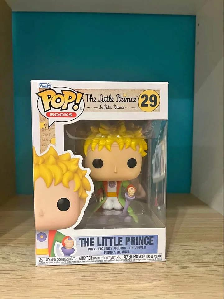 Funko Pop! The Little Prince #29 – Brand New (Mint in Box)