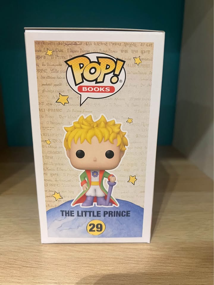 Funko Pop! The Little Prince #29 – Brand New (Mint in Box) - photo 2