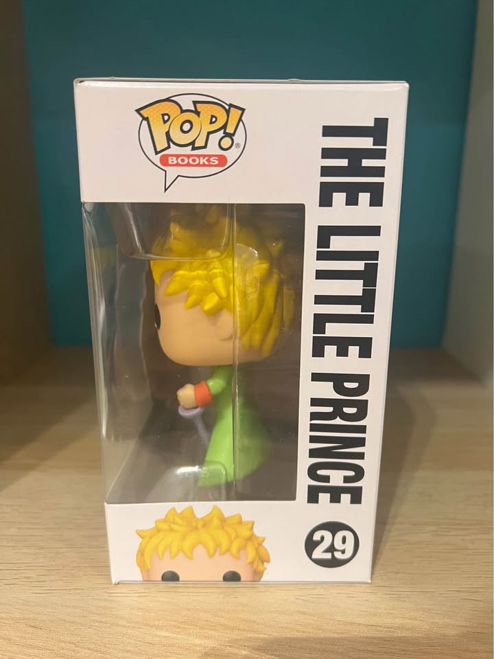 Funko Pop! The Little Prince #29 – Brand New (Mint in Box) - photo 4