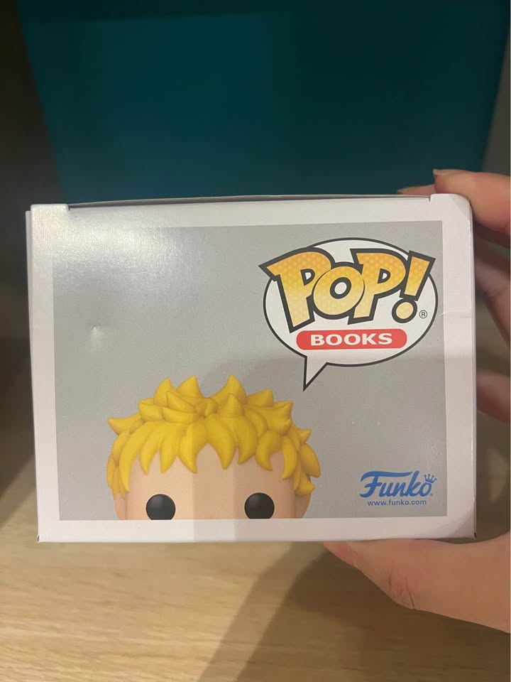 Funko Pop! The Little Prince #29 – Brand New (Mint in Box) - photo 5